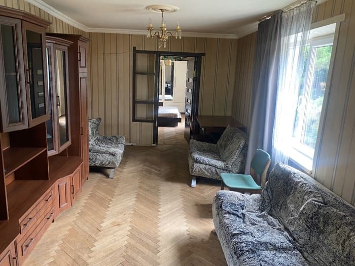 Квартира с 2 спальнями в Tbilisi — 4