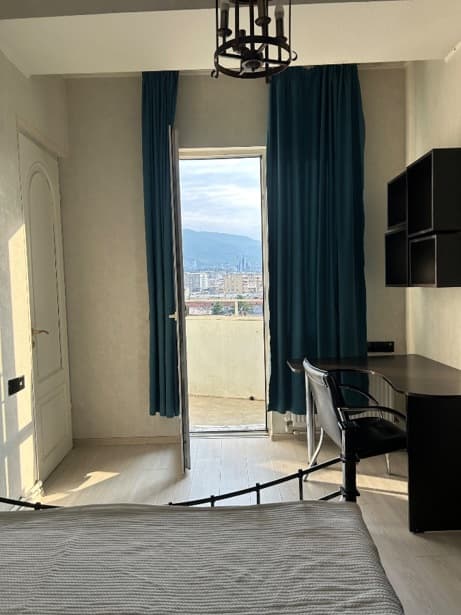 2-bedroom apartment in Сабуртало — 14