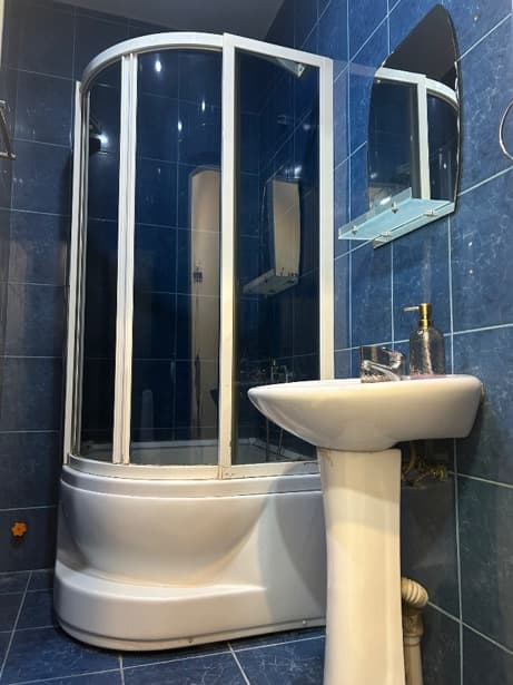 2-bedroom apartment in Сабуртало — 8