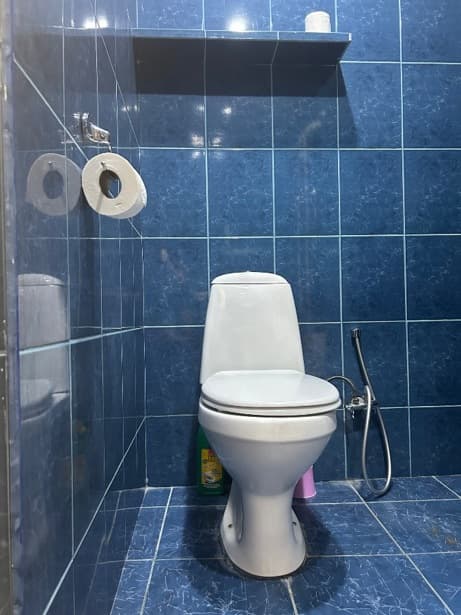2-bedroom apartment in Сабуртало — 9