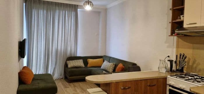 Квартира с 1 спальней в Село Дигоми — 1