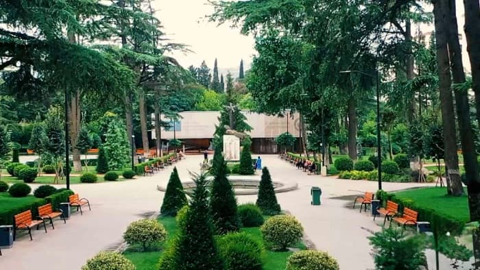 Квартира с 1 спальней в Tbilisi — 3