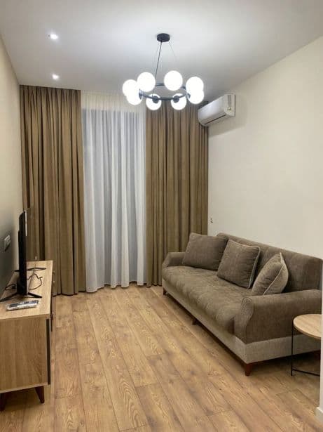 Квартира с 1 спальней в Tbilisi — 16