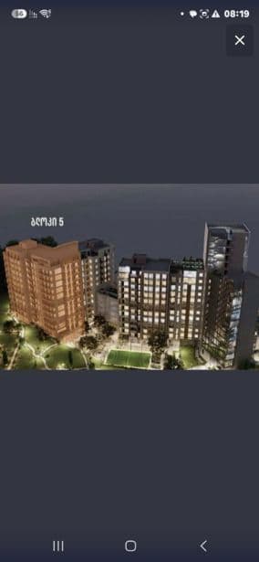 Квартира с 1 спальней в Tbilisi — 6
