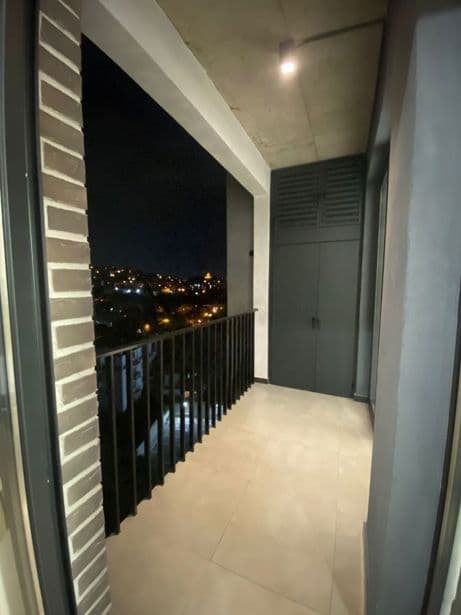 Квартира с 1 спальней в Tbilisi — 8