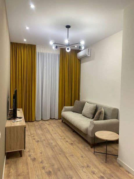 Квартира с 1 спальней в Tbilisi — 10