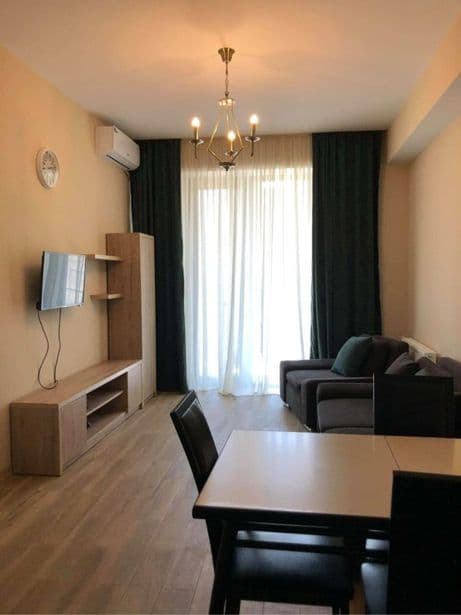 Квартира с 1 спальней в Tbilisi — 1