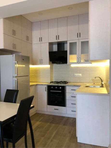 Квартира с 1 спальней в Tbilisi — 2