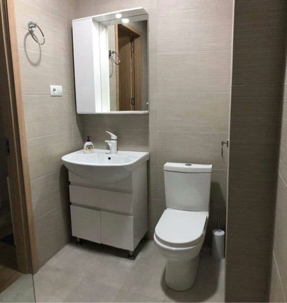 Квартира с 1 спальней в Tbilisi — 7
