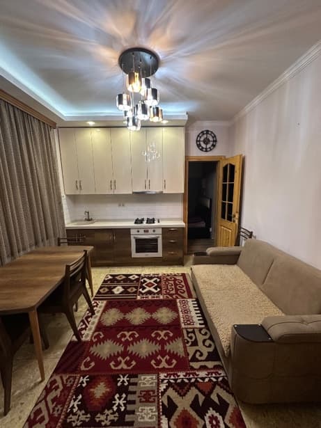 Квартира с 1 спальней в Tbilisi — 1