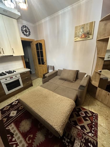 Квартира с 1 спальней в Tbilisi — 2