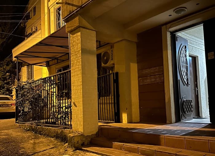 Квартира с 1 спальней в Tbilisi — 11
