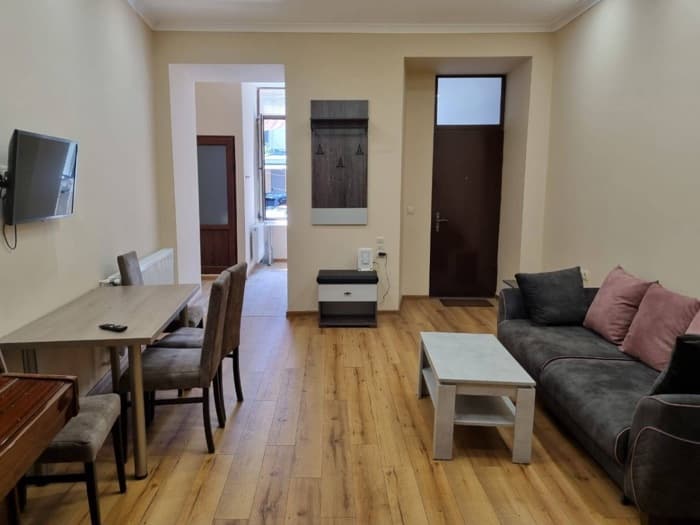 Квартира с 1 спальней в Tbilisi — 4