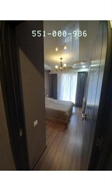 Квартира с 1 спальней в Tbilisi — 1