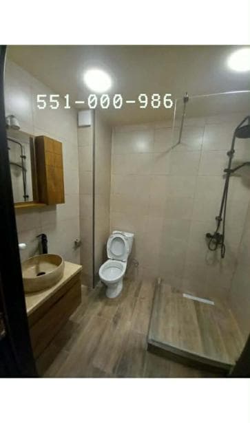 Квартира с 1 спальней в Tbilisi — 3