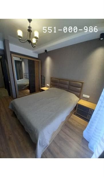 Квартира с 1 спальней в Tbilisi — 5