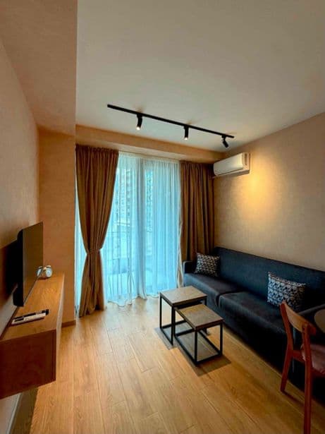 Квартира с 1 спальней в Tbilisi — 5