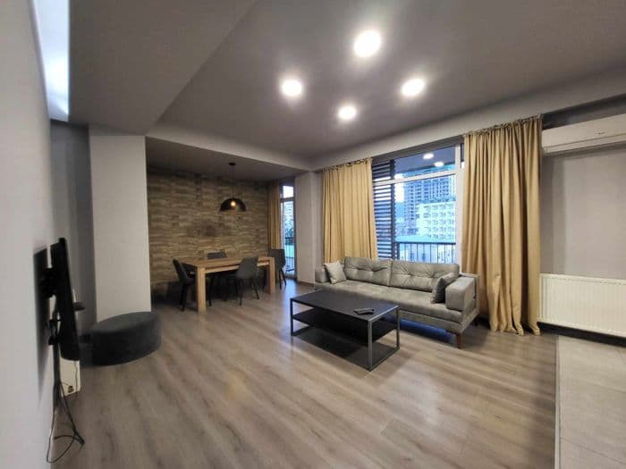 Квартира с 2 спальнями в Tbilisi — 8