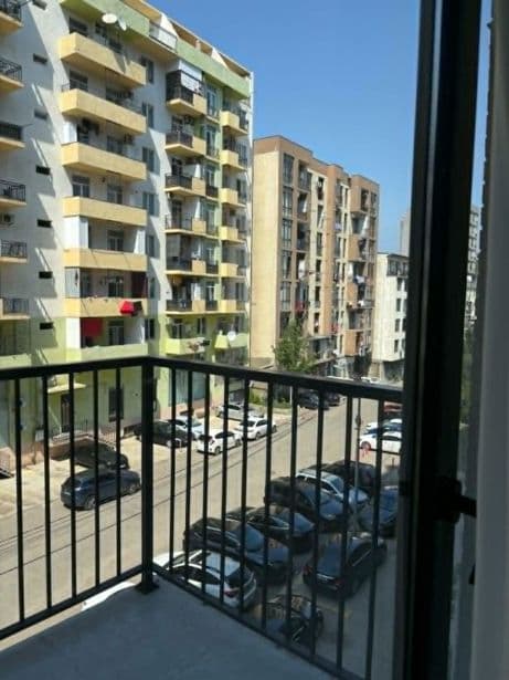 Квартира с 2 спальнями в Tbilisi — 12