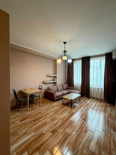 Квартира с 1 спальней в Tbilisi — 3