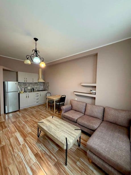 Квартира с 1 спальней в Tbilisi — 4