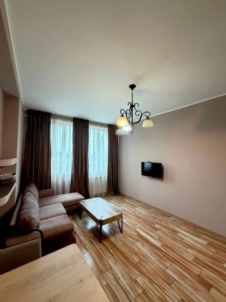 Квартира с 1 спальней в Tbilisi — 5