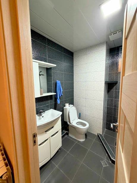 Квартира с 1 спальней в Tbilisi — 10