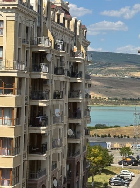 Квартира с 2 спальнями в Tbilisi — 13