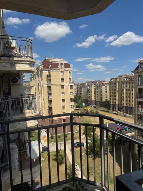 Квартира с 2 спальнями в Tbilisi — 14