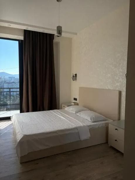 Квартира с 1 спальней в Tbilisi — 5