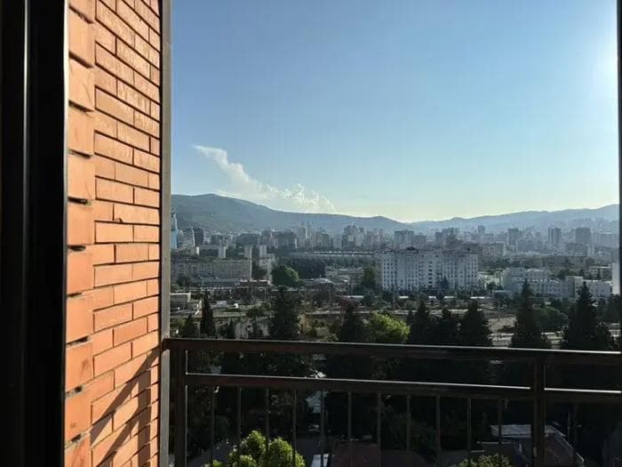 Квартира с 1 спальней в Tbilisi — 7