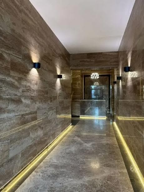 Квартира с 1 спальней в Tbilisi — 8