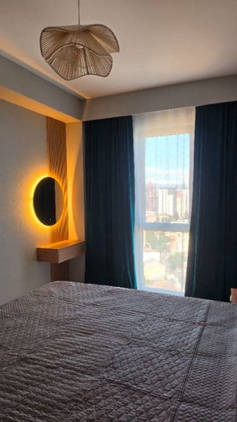 Квартира с 2 спальнями в Tbilisi — 8