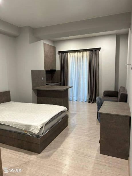Квартира с 1 спальней в Tbilisi — 2