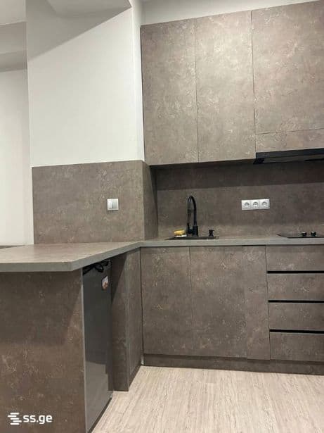 Квартира с 1 спальней в Tbilisi — 5