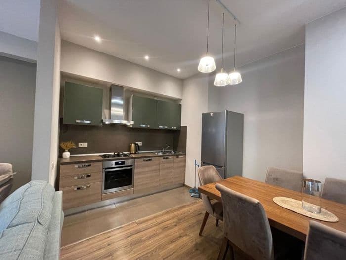 2-bedroom apartment in Сабуртало — 3