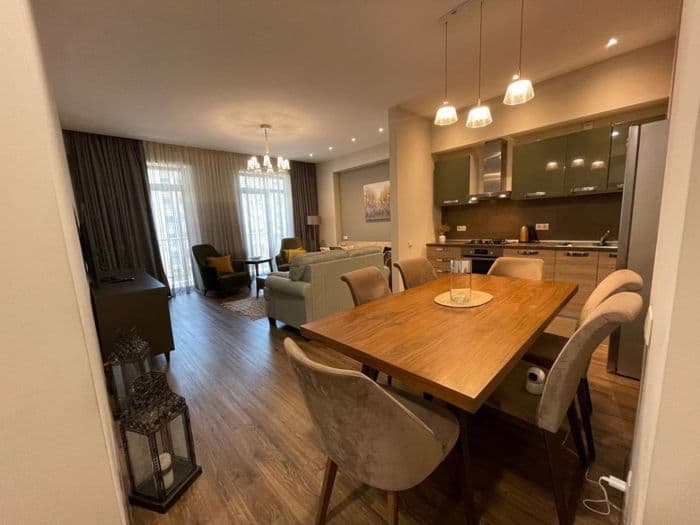 2-bedroom apartment in Сабуртало — 4