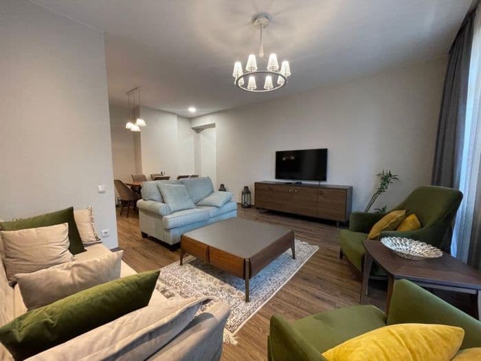 2-bedroom apartment in Сабуртало — 10