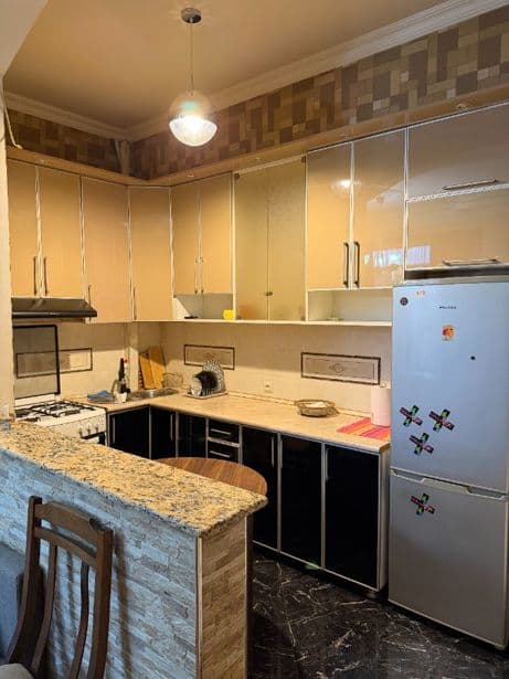 Квартира с 1 спальней в Tbilisi — 4