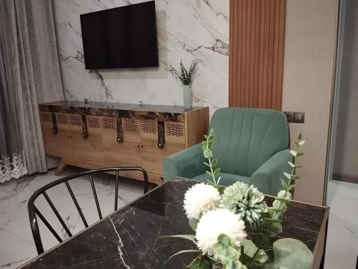 Квартира с 1 спальней в Tbilisi — 3