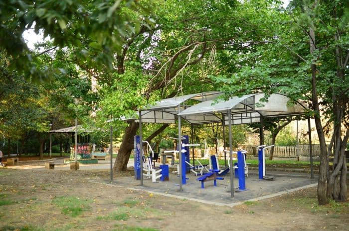 Квартира с 1 спальней в Ваке — 15
