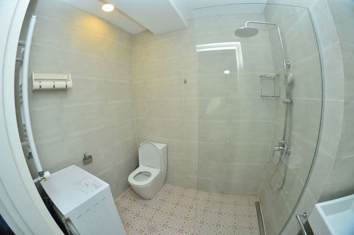 Квартира с 1 спальней в Ваке — 8