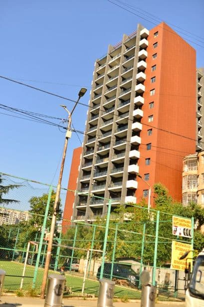Квартира с 1 спальней в Ваке — 10