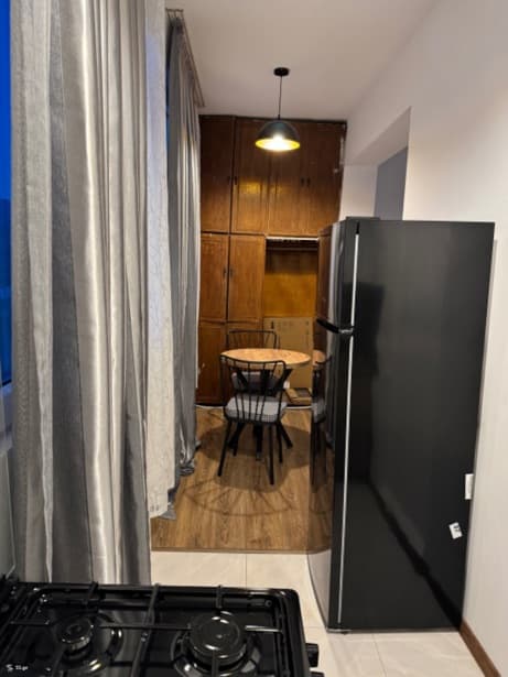 1-bedroom apartment in Мухиани — 3