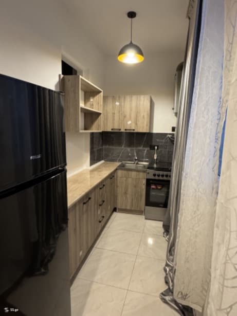 1-bedroom apartment in Мухиани — 4