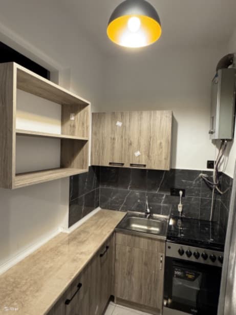 1-bedroom apartment in Мухиани — 5