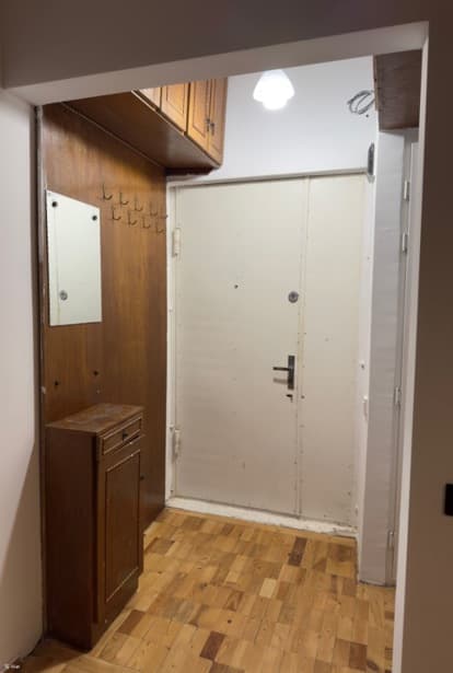 1-bedroom apartment in Мухиани — 8