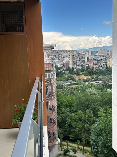 Квартира с 1 спальней в Ваке — 3