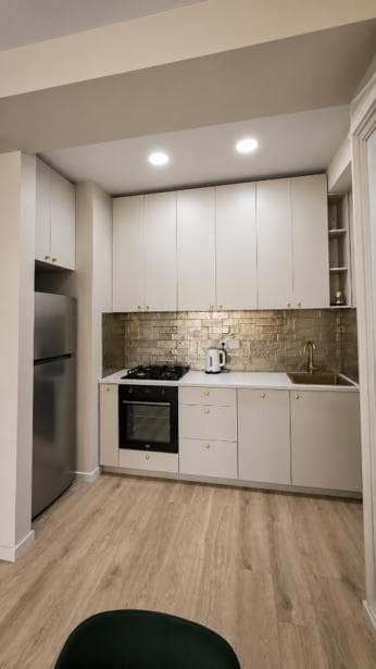 1-bedroom apartment in Сабуртало — 4