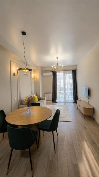 1-bedroom apartment in Сабуртало — 5